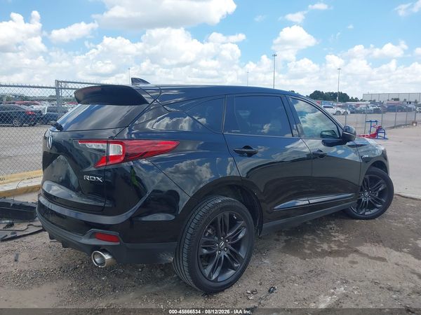 2020 ACURA RDX A-SPEC PACKAGE