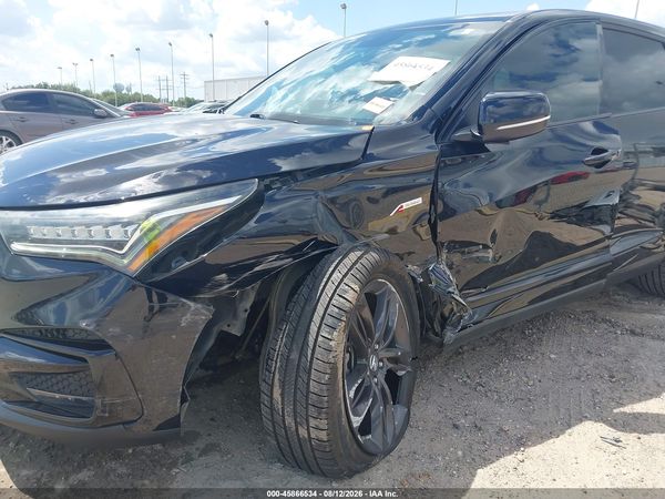 2020 ACURA RDX A-SPEC PACKAGE