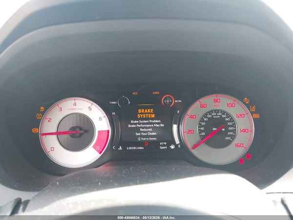 2020 ACURA RDX A-SPEC PACKAGE
