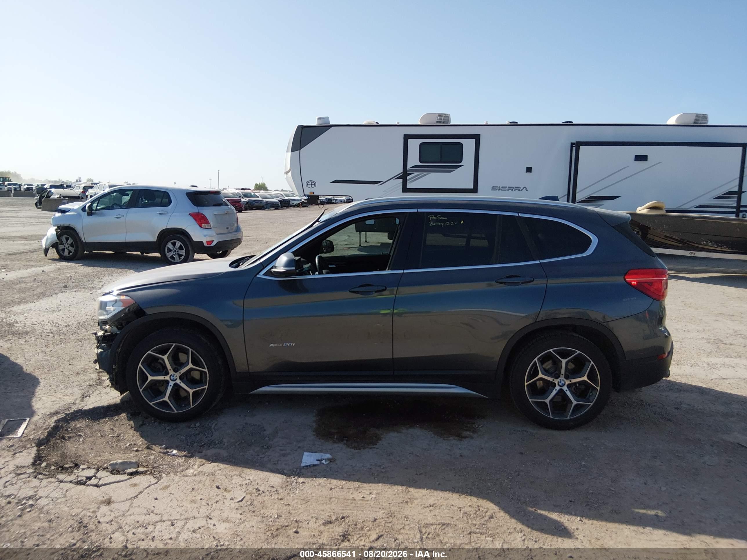 2018 BMW X1 XDRIVE28I
