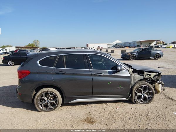 2018 BMW X1 XDRIVE28I