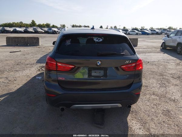 2018 BMW X1 XDRIVE28I