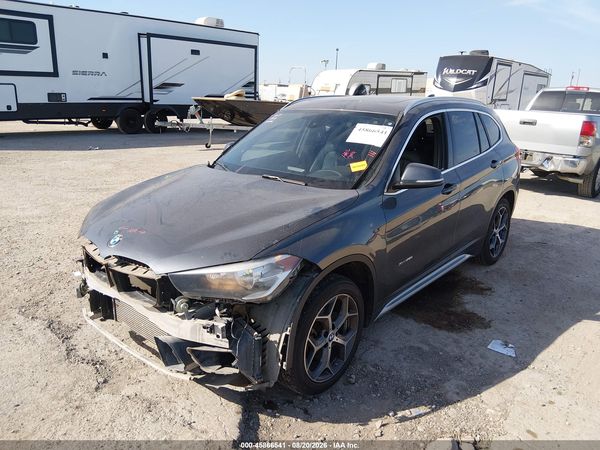2018 BMW X1 XDRIVE28I