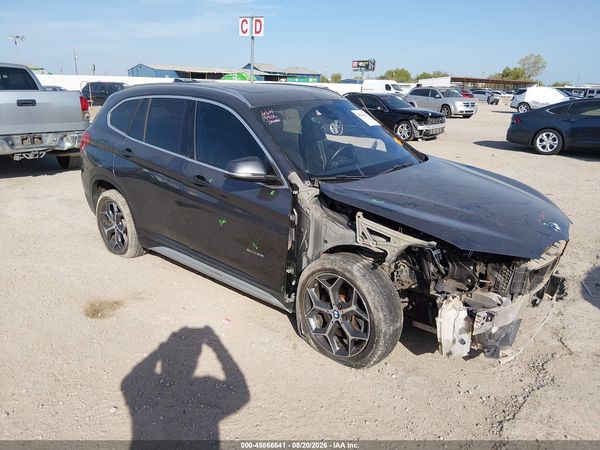 2018 BMW X1 XDRIVE28I