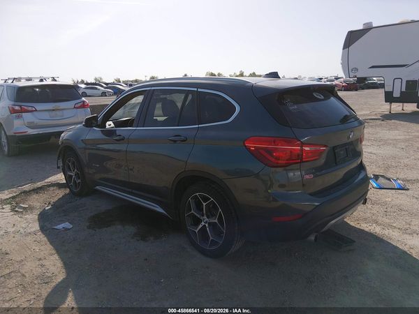 2018 BMW X1 XDRIVE28I