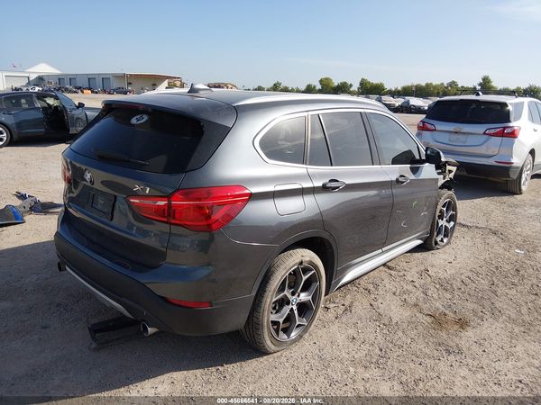 2018 BMW X1 XDRIVE28I