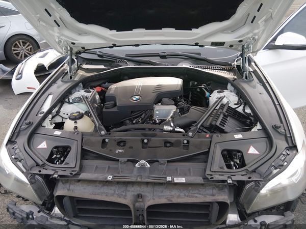2016 BMW 528I