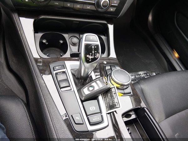 2016 BMW 528I