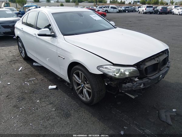2016 BMW 528I