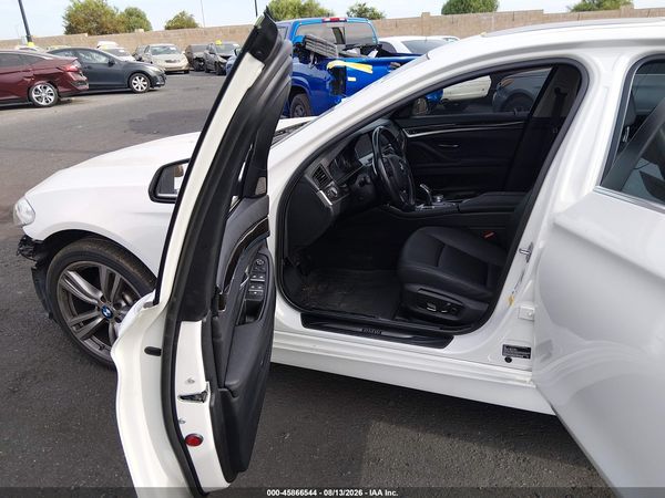 2016 BMW 528I
