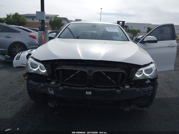 2016 BMW 528I