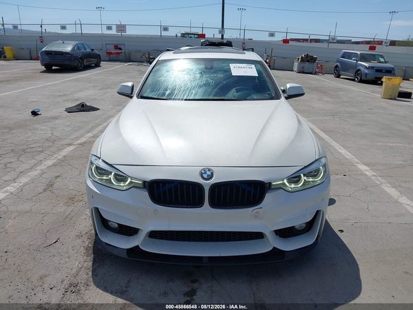 2016 BMW 328D