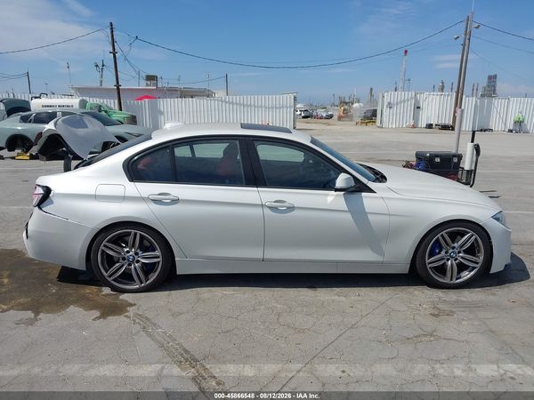 2016 BMW 328D