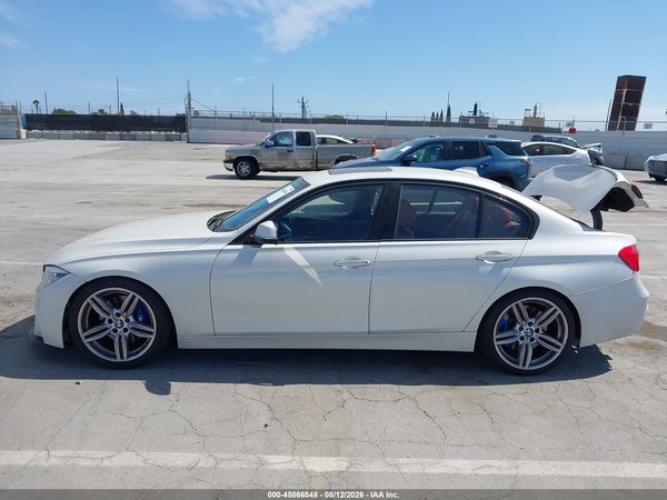 2016 BMW 328D
