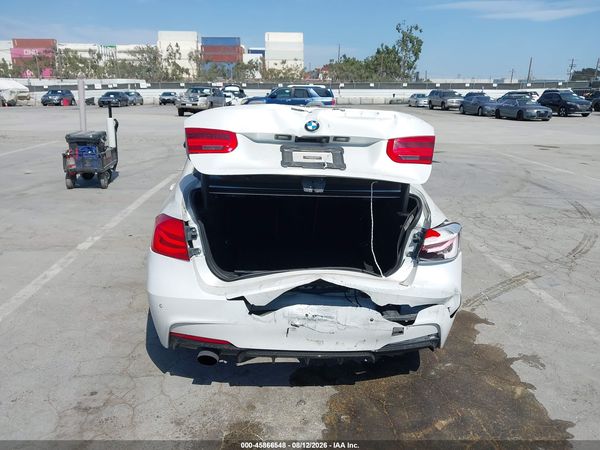 2016 BMW 328D