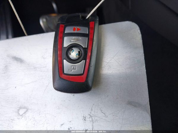 2016 BMW 328D