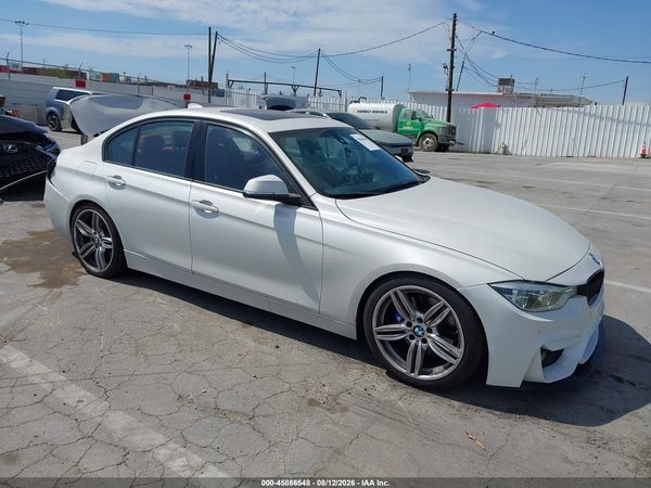 2016 BMW 328D