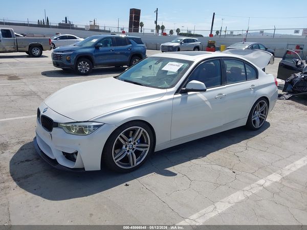2016 BMW 328D