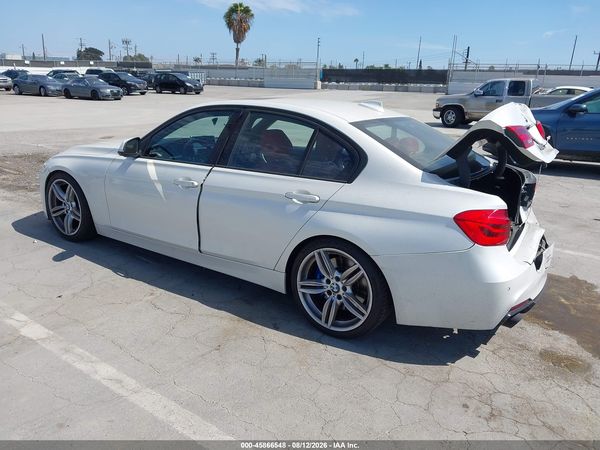 2016 BMW 328D