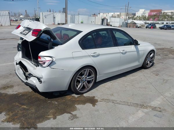 2016 BMW 328D