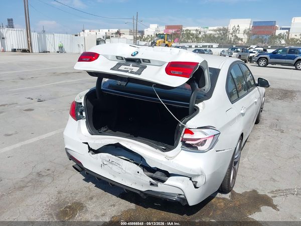 2016 BMW 328D