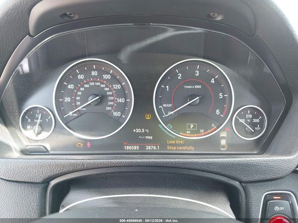 2016 BMW 328D