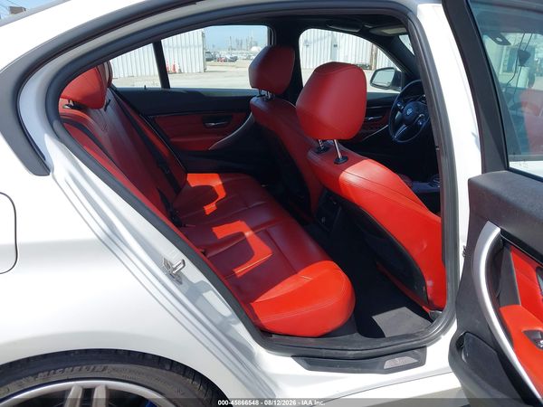 2016 BMW 328D