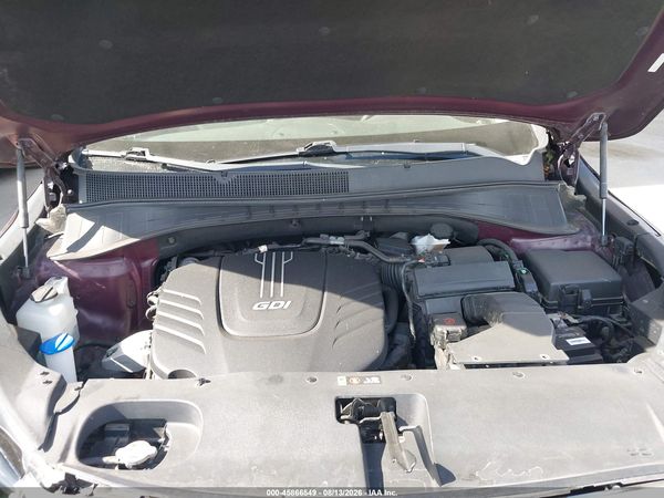 2016 KIA SORENTO 3.3L LX