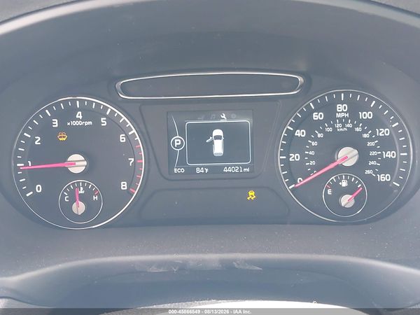 2016 KIA SORENTO 3.3L LX