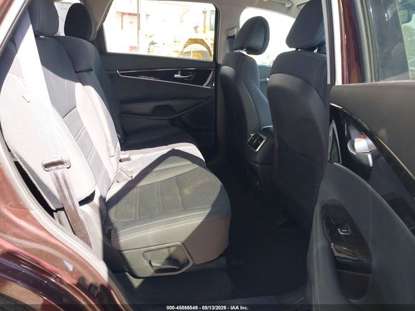 2016 KIA SORENTO 3.3L LX