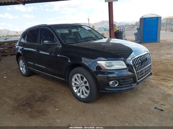 2014 AUDI Q5 2.0T PREMIUM