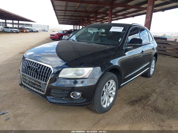 2014 AUDI Q5 2.0T PREMIUM