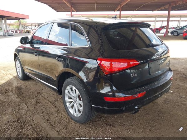 2014 AUDI Q5 2.0T PREMIUM