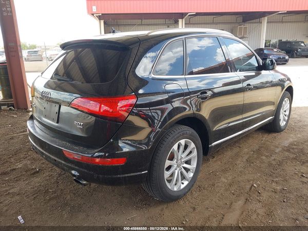 2014 AUDI Q5 2.0T PREMIUM