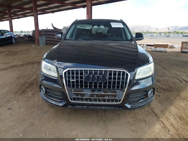 2014 AUDI Q5 2.0T PREMIUM
