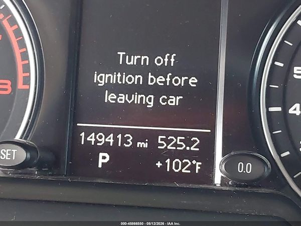 2014 AUDI Q5 2.0T PREMIUM
