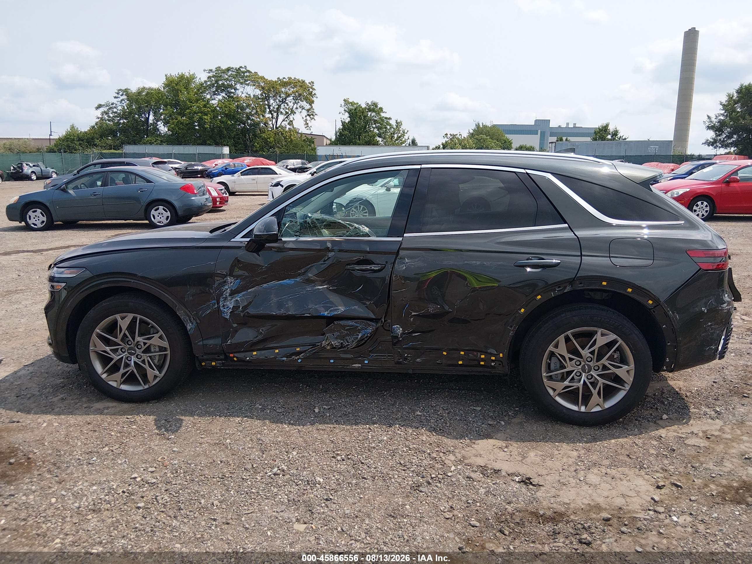 2025 GENESIS GV70 2.5T AWD