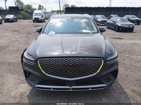 2025 GENESIS GV70 2.5T AWD