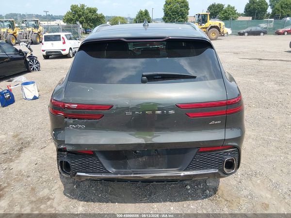 2025 GENESIS GV70 2.5T AWD