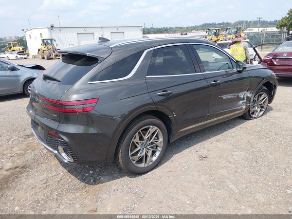 2025 GENESIS GV70 2.5T AWD