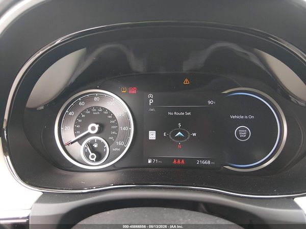 2025 GENESIS GV70 2.5T AWD
