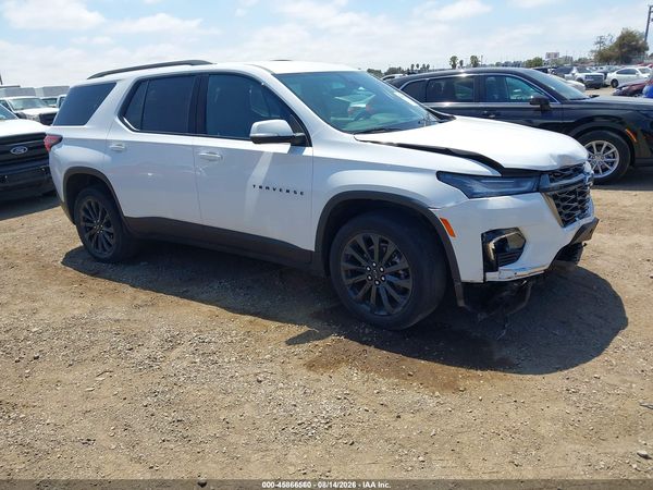 2023 CHEVROLET TRAVERSE FWD RS — I1