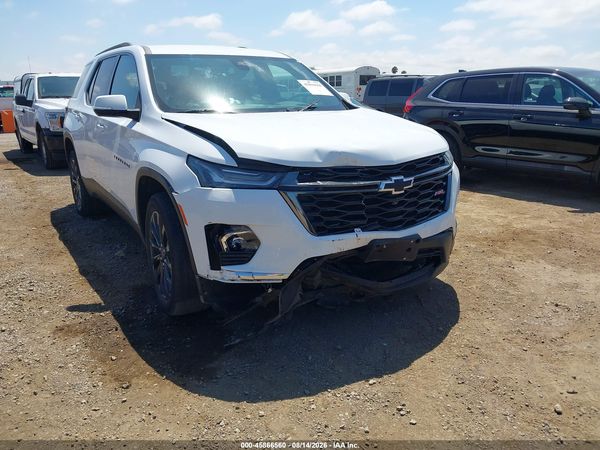 2023 CHEVROLET TRAVERSE FWD RS — I6