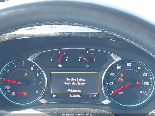 2023 CHEVROLET TRAVERSE FWD RS — I7