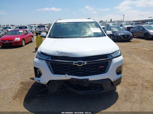 2023 CHEVROLET TRAVERSE FWD RS — I115