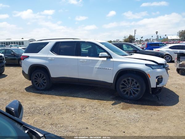 2023 CHEVROLET TRAVERSE FWD RS — I116