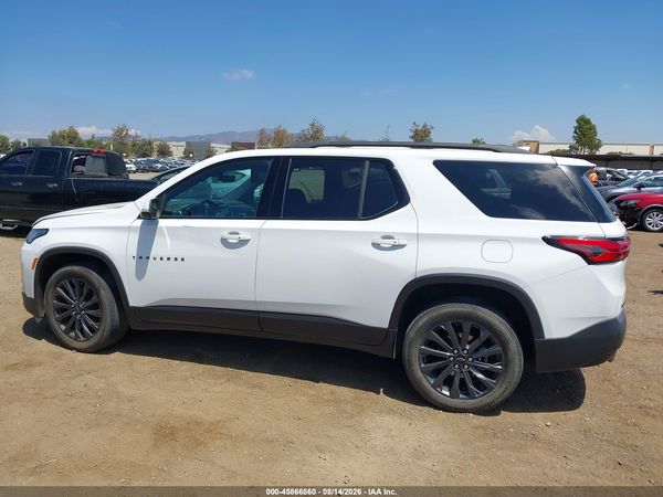 2023 CHEVROLET TRAVERSE FWD RS — I117