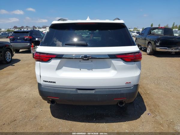 2023 CHEVROLET TRAVERSE FWD RS — I119