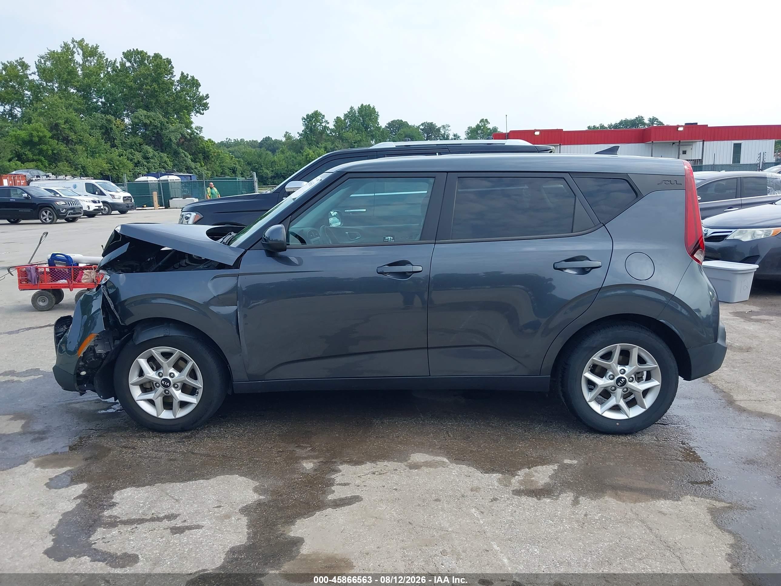 2021 KIA SOUL S