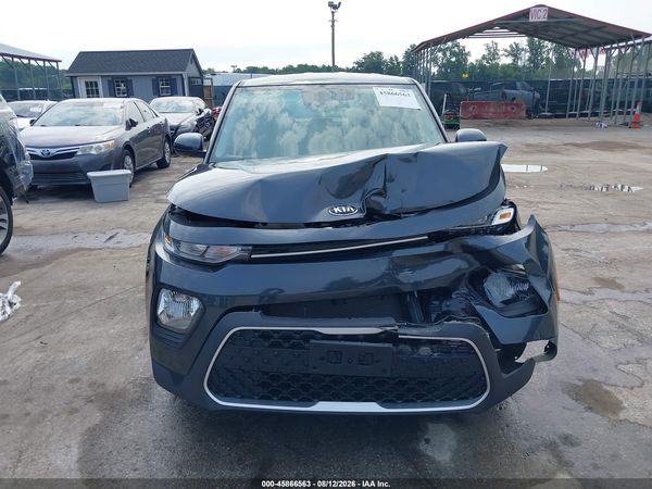 2021 KIA SOUL S